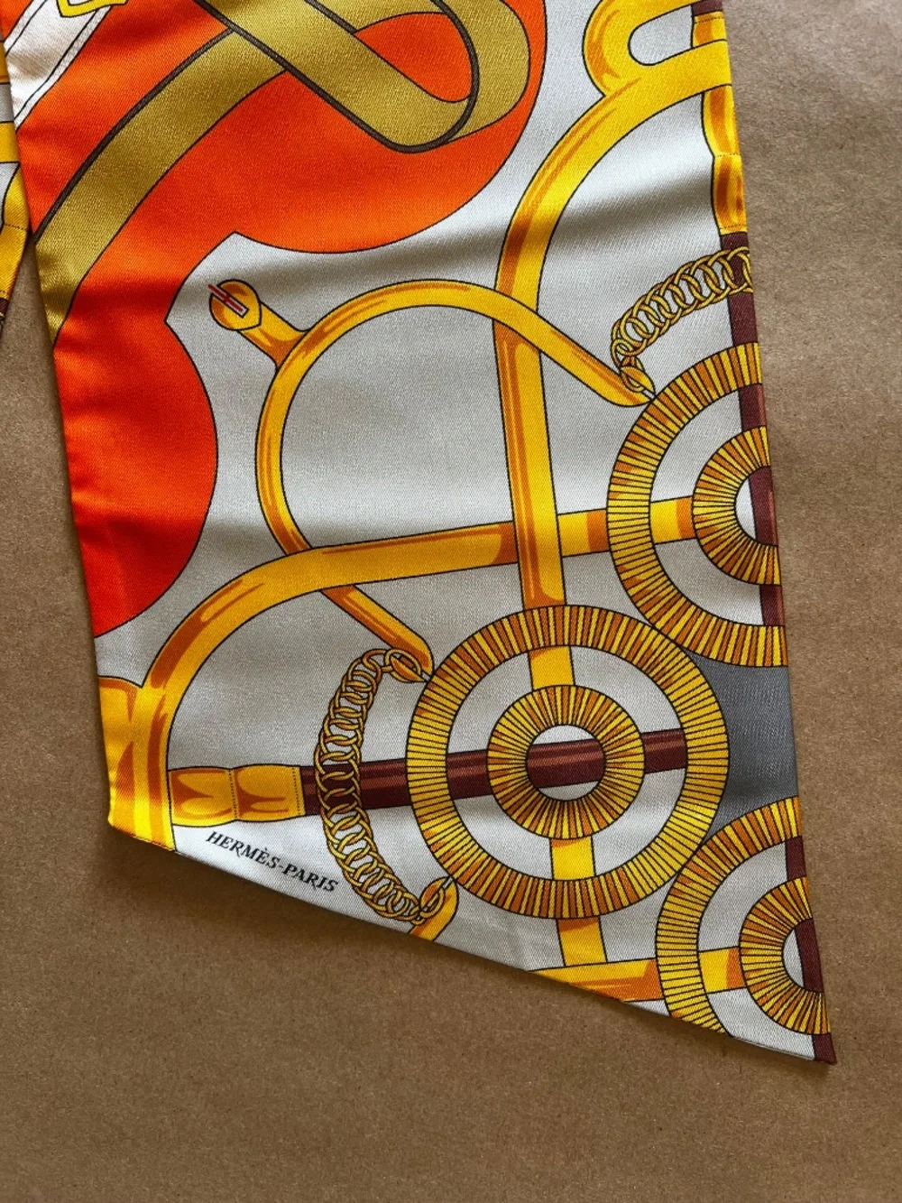 Authentic Hermès Paris 